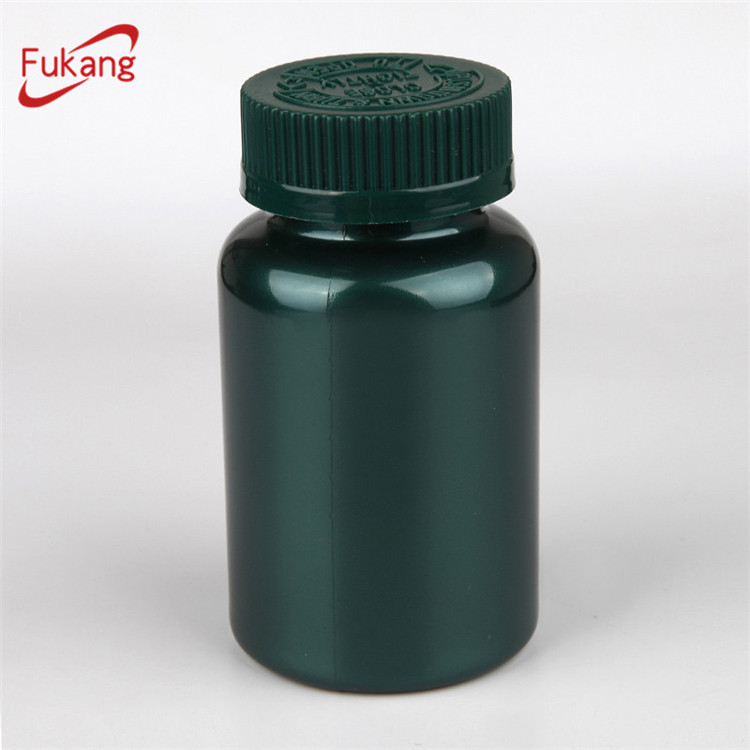 Wholesale 150cc Diet Supplements Round PET Personalised Labelling Bottles / Empty Container For Vitamin And Tablet