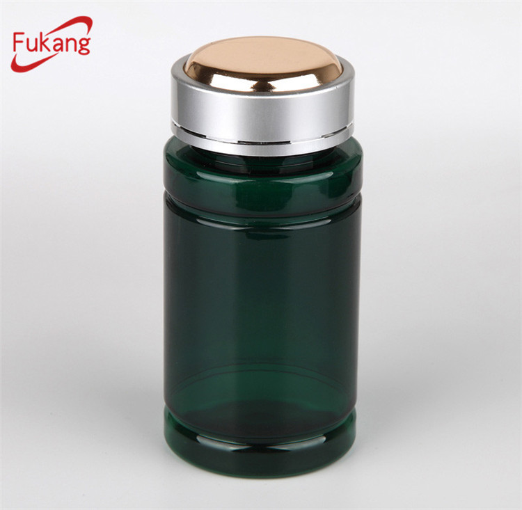China wholesale 130ml PET plastic heath care pill bottle