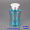 new unique 130ml sexy pet bottle with screw cap for nutraceutical industry use, vitamin capsule plastic bottles