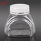 1.5 Litre Bulk Plastic Jars with Handles for Food Heart Shape, heart shaped candy containers,heart shaped plastic bottles