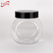 Clear Plastic Sweet Jars, 900ml Vintage Candy Buffet Storage Jar