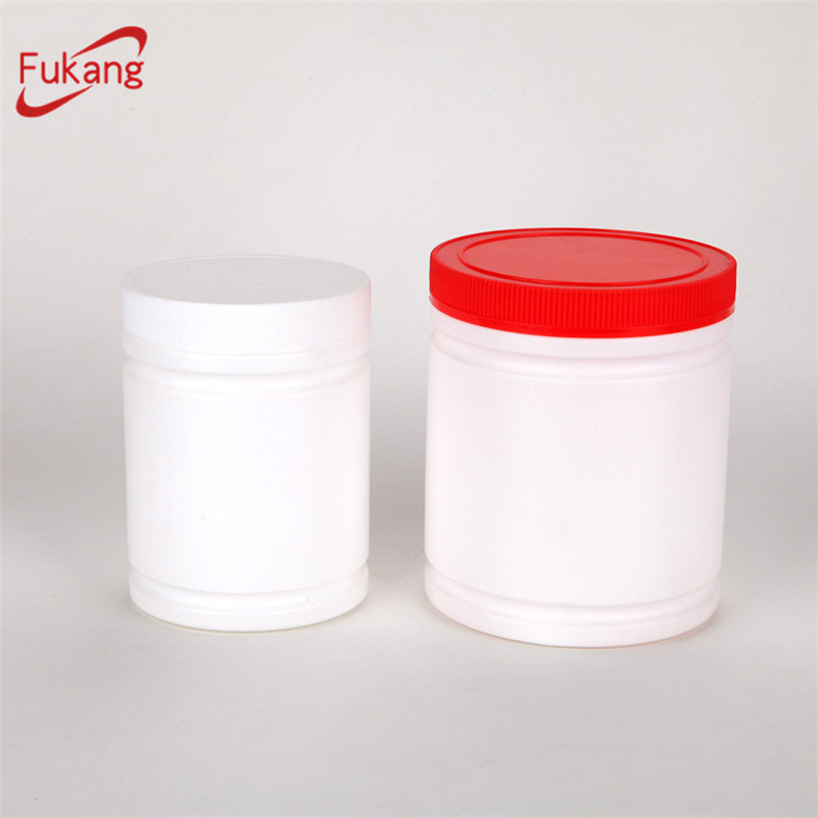 alibaba China wide-mouth hdpe plastic bottles, tablet softgel packaging containers, 500cc supplements hdpe squeeze bottles