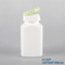 Wholesale 120cc Square clear plastic pill bottle for sale