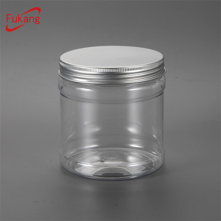 500ml high quality medicine plastic bottle, wide mouth protein powder hdpe container, white squeeze plaistc bottle wholesale