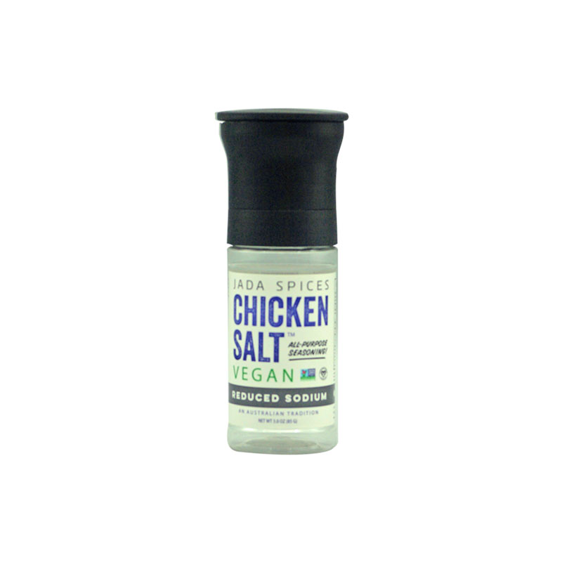 100grams salt spice jar pepper plastic grinder bottle