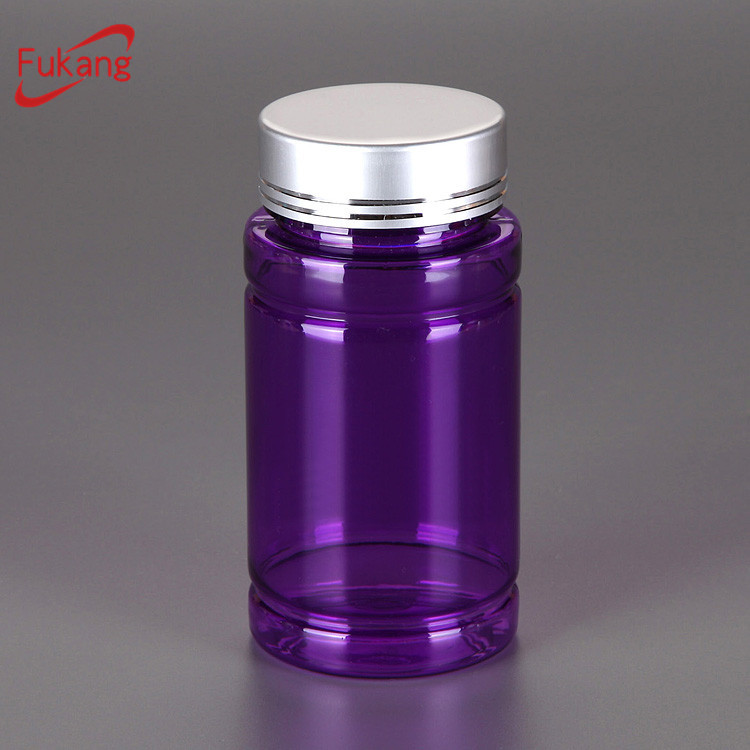 120ml plastic bottle for health products