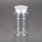 100cc Biodegradable PET Plastic Pill Bottle 100ml Plastic Medicine Bottle Plastic Vitamin Bottle Packaging