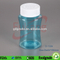 5 oz PET plastic nutrition supplement bottle,plastic PET grape seed extract capsules bottle with screw cap