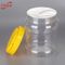1 gallon containers plastic, large clear plastic cookie Jar
