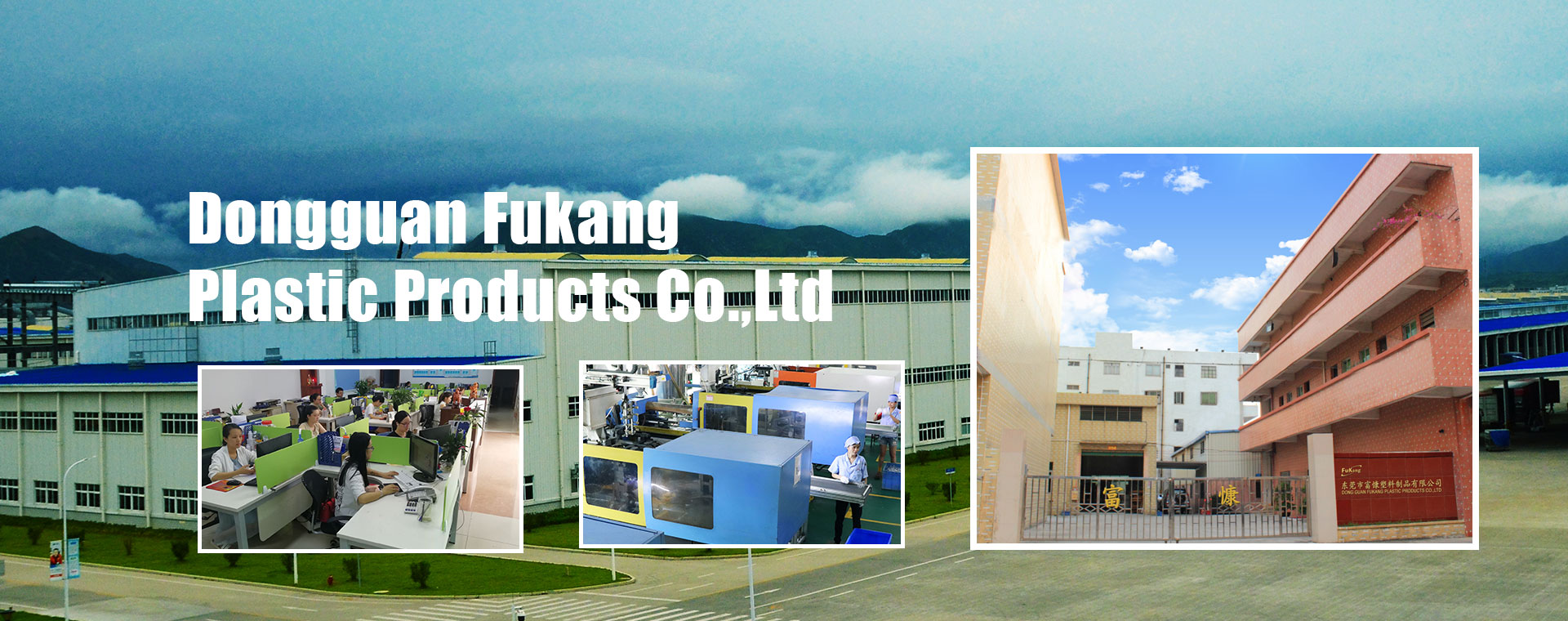 Dongguan Fukang Plastic Products Co.,Ltd