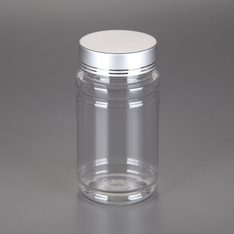 Wholesale child proof medicine packaging bottle screw top cap pill plastic bottles