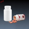 wholesale 225ml FDA approval Plastic Material HDPE white Pharmaceutical capsule tablet packaging containers