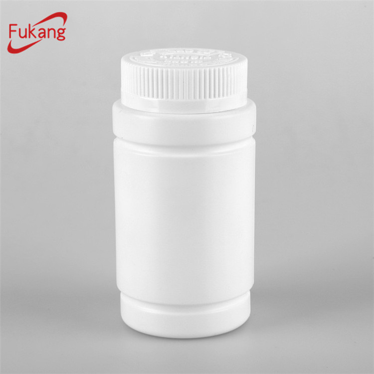 nutrition supplement hdpe plastic bottles, empty capsule plastic bottles, 400cc tablet packaging wholesale manufacturer