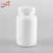 ODM/OEM hdpe empty airless white plastic tablets drug bottles