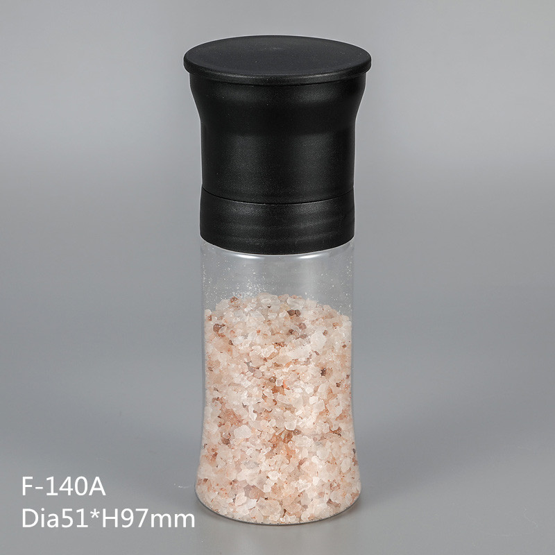 4 OZ Plastic Spice Grinder Jar Supplier