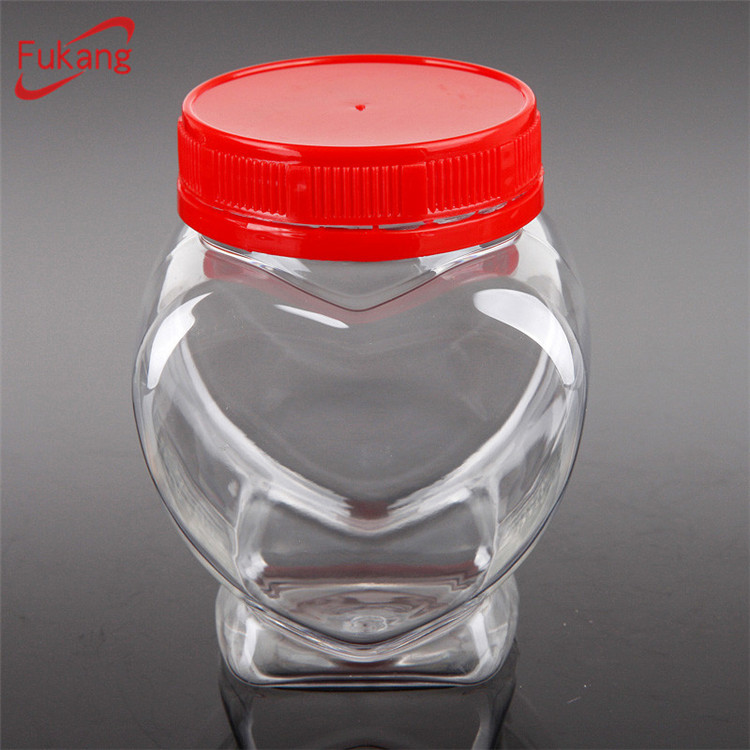 5000ml clear food grade PET plastic gift toy candy jar with cap,5 L pet plastic bottle made in China supplier