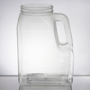 160 oz Clear Plastic PVC Spice Jar