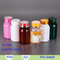 150ml 150cc PET plastic heteromorphism shape angle drug/pill/tablet/medicine/Pharmaceuticals capsule bottle