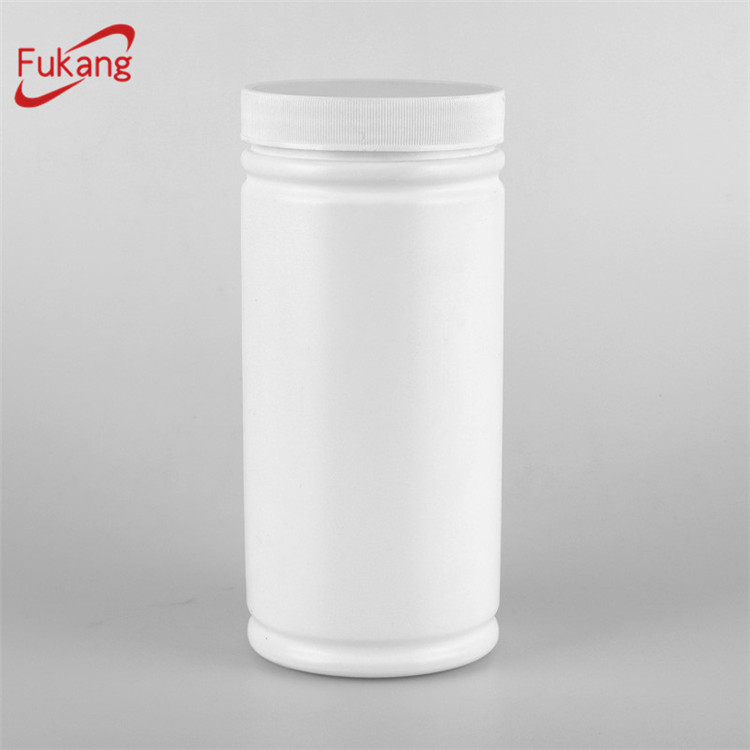 alibaba China wide-mouth hdpe plastic bottles, tablet softgel packaging containers, 500cc supplements hdpe squeeze bottles