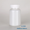 150cc custom PET pharmaceutical plastic capsule / pill bottle