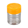 60 ml 2 oz Empty small pepper seasoning shaker bottle plastic spice jar