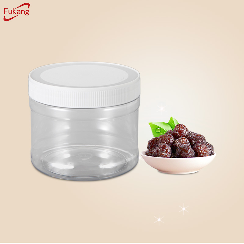 1kg bottle plastic food container with lid for Australia