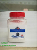 500ml PET Plastic spice bottle salt pepper powder packing with flip cap