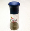 Plastic Spice Bottle with Grinder Cover