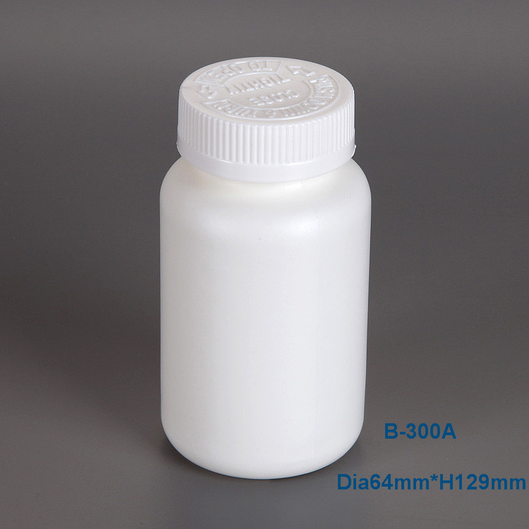Wholesale 150cc Diet Supplements Round HDPE Label Bottle,Green Tea Extract Capsules Plastic Pill Tablets White Bottle