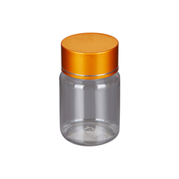 60ml plastic bottle for health products