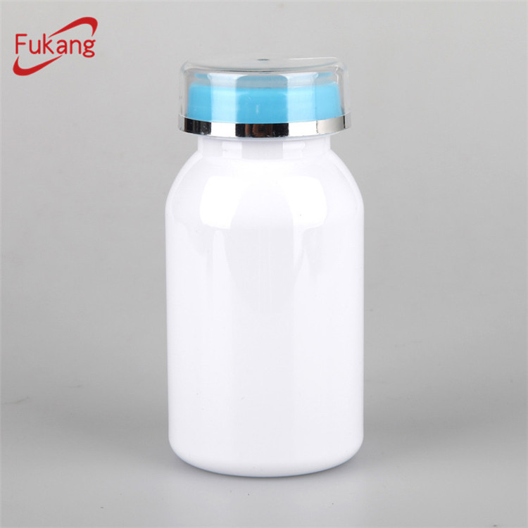 Factory directly sale PET plastic Pharmaceutical bottle