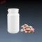 300cc Factory Directly Wholesale hdpe round white pharmaceutical child safety healthy capsule pills bottles screw cap bottles