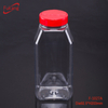PVC Spice Jar for Powder Packaging Container