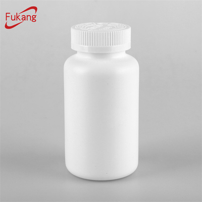 White 150cc PET/hdpe Pharmaceutical Bottle,Factory Cylindrical Medicine Bottle