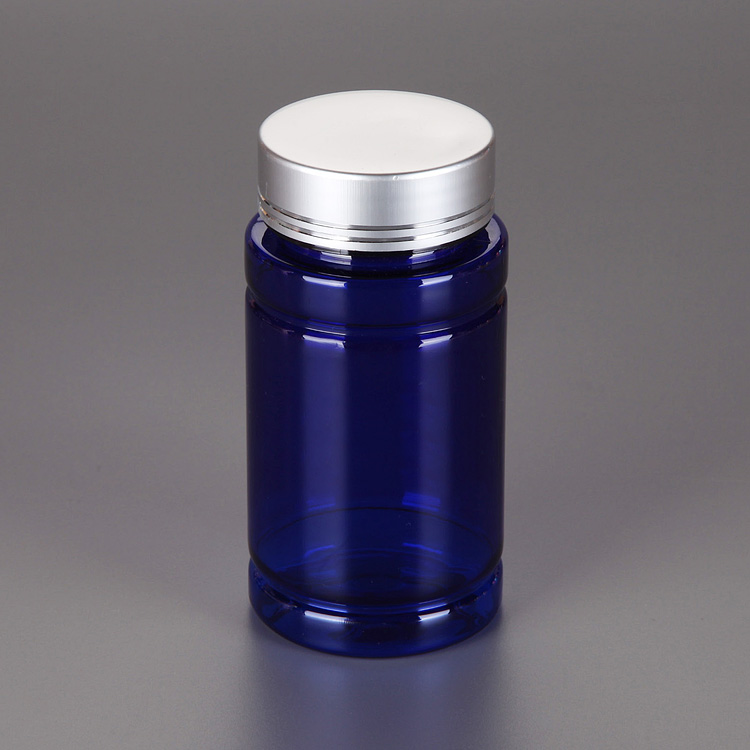 pharmaceutical pill packaging medical capsule container small plastic bottles
