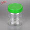 320cc round plastic food bottle factory for whey protein powder