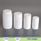 9oz wide mouth white hdpe plastic airless bottle with sealer